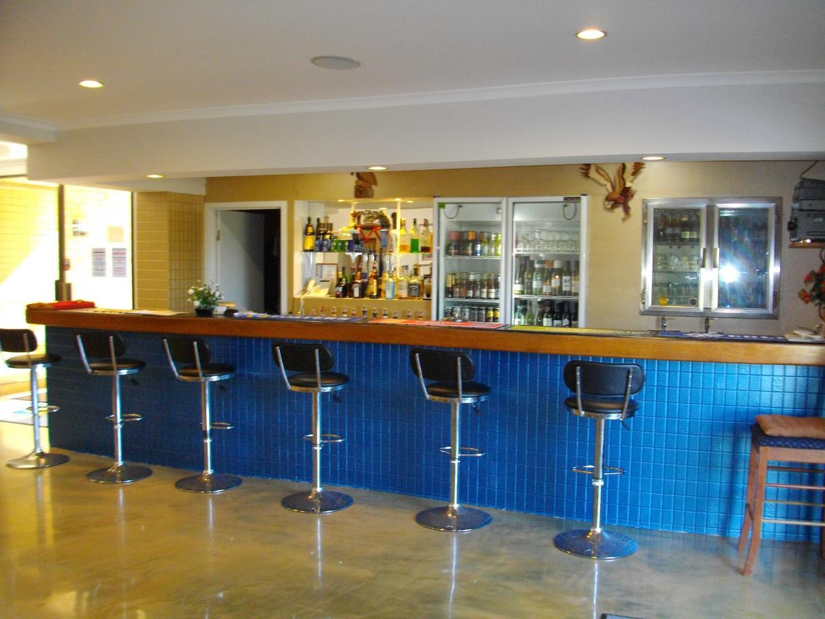 Kurrimine Beach Motel Екстер'єр фото