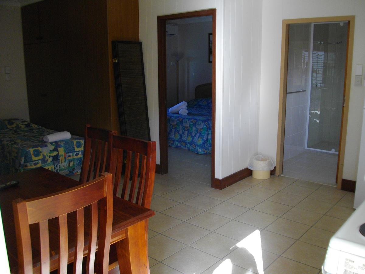 Kurrimine Beach Motel Екстер'єр фото