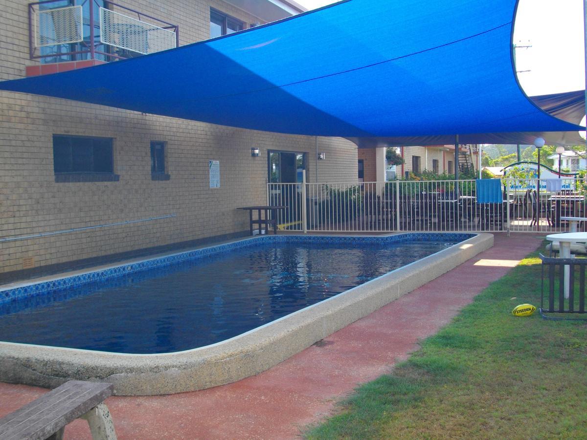 Kurrimine Beach Motel Екстер'єр фото