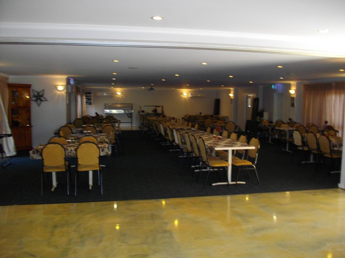 Kurrimine Beach Motel Екстер'єр фото