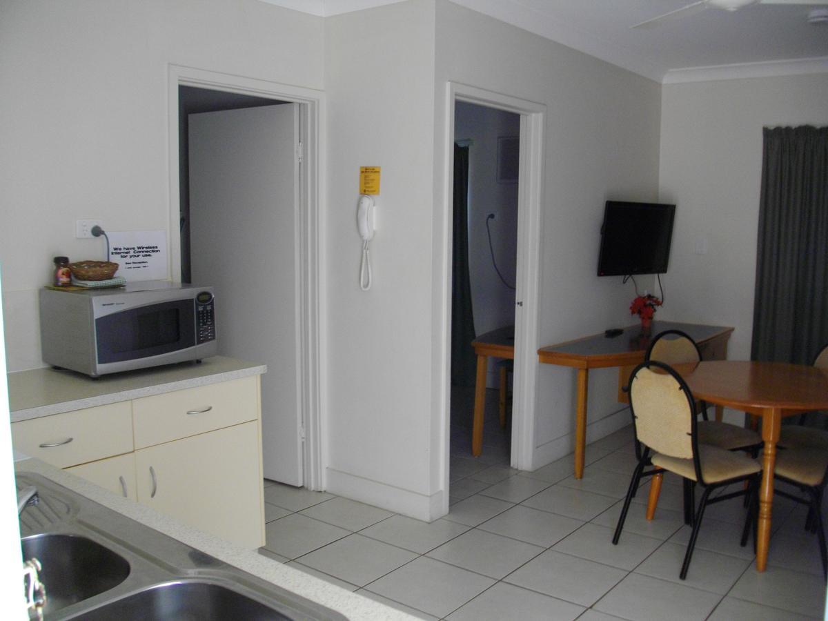 Kurrimine Beach Motel Екстер'єр фото