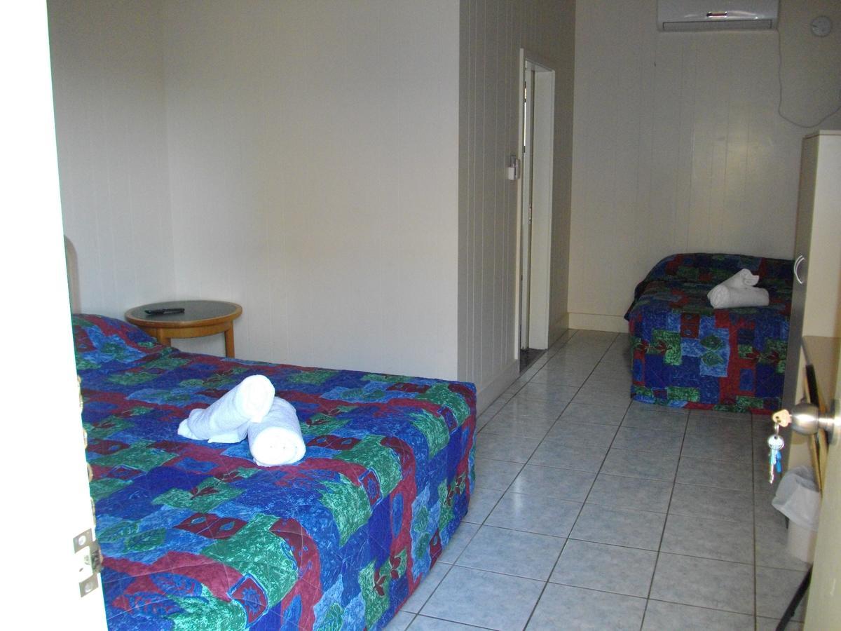 Kurrimine Beach Motel Екстер'єр фото