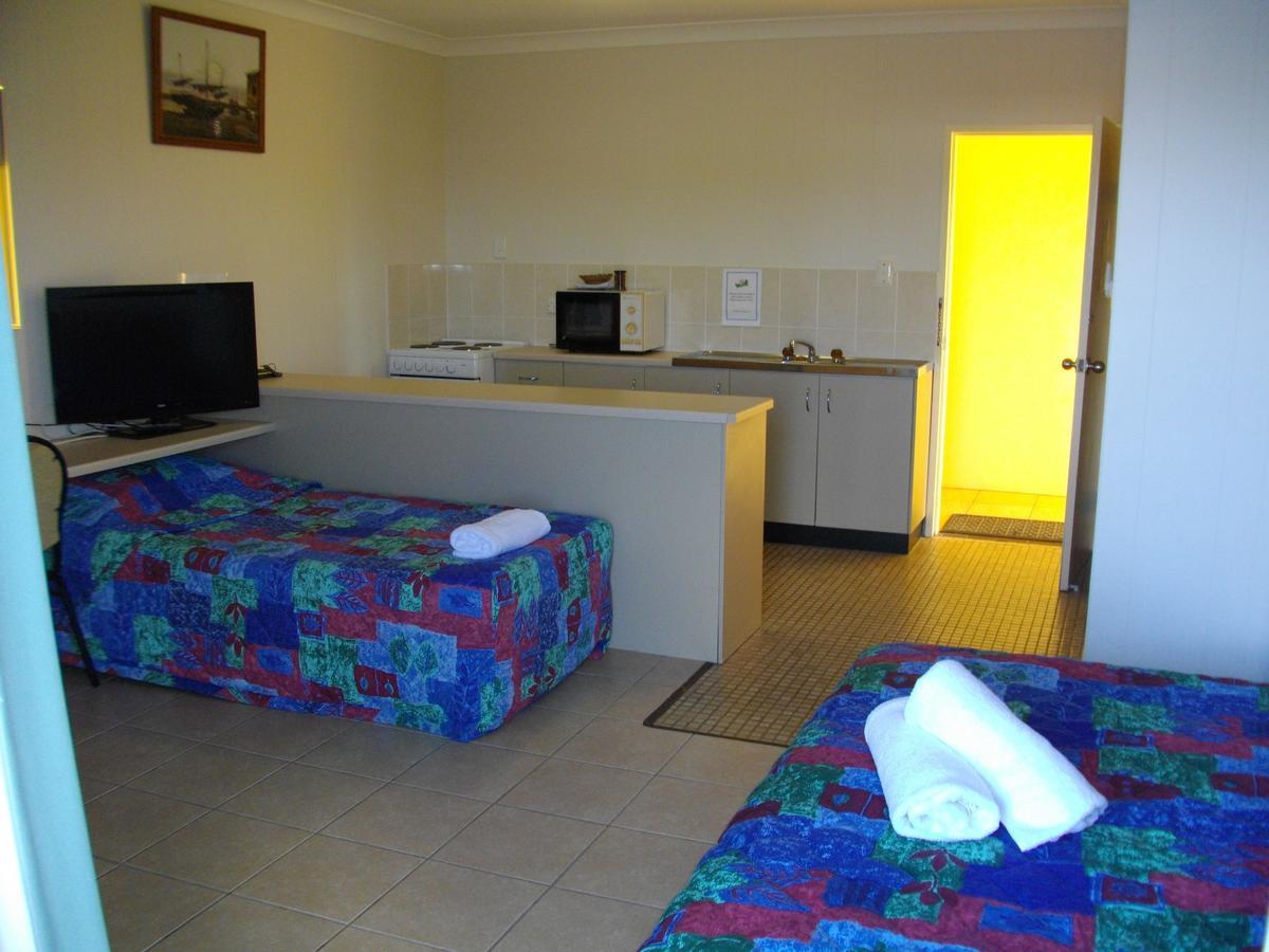 Kurrimine Beach Motel Екстер'єр фото