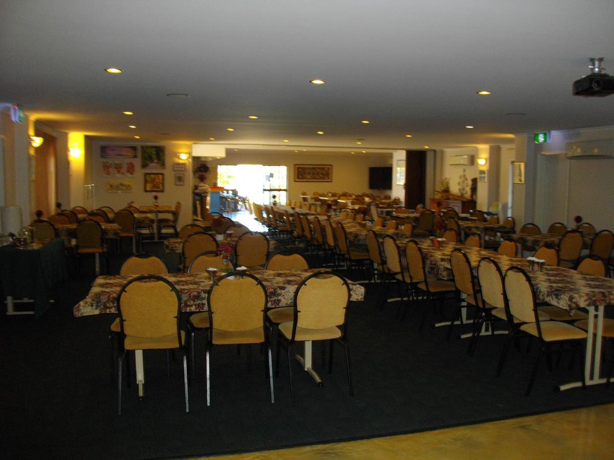 Kurrimine Beach Motel Екстер'єр фото